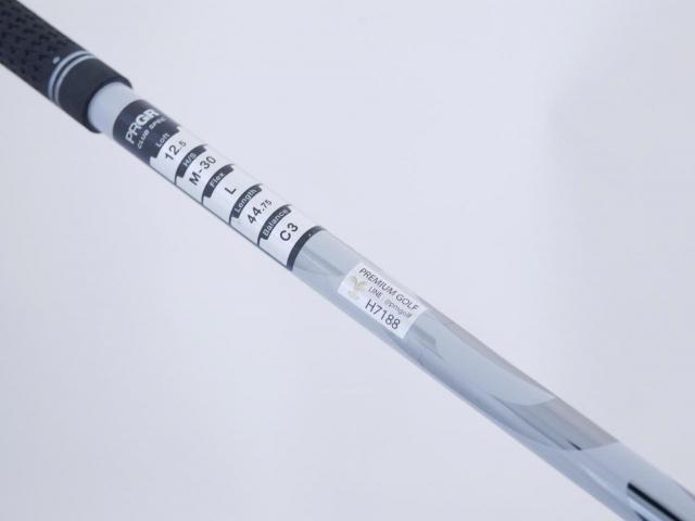 Lady club : All : ไดรเวอร์ PRGR Super EGG Evolution 500cc. (ออกปี 2024 หน้าเด้งเกินกฏ ตีไกลมาก) Loft 12.5 Flex L (M-30)
