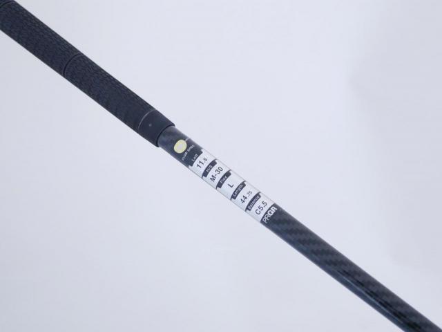 Lady club : All : ไดรเวอร์ PRGR Super EGG 485cc. (ปี 2023 หน้าเด้งเกินกฏ ตีไกลมาก) Loft 11.5 Flex L (M-30)