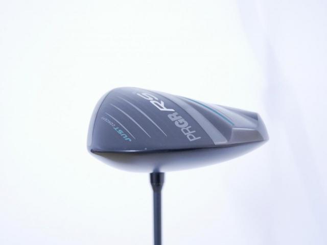 Driver : PRGR : ไดรเวอร์ PRGR RS X MAX JUST (ปี 2025) Loft 10.5 ก้าน Mitsubishi Diamana Flex SR