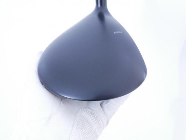 Driver : PRGR : ไดรเวอร์ PRGR RS X MAX JUST (ปี 2025) Loft 10.5 ก้าน Mitsubishi Diamana Flex SR