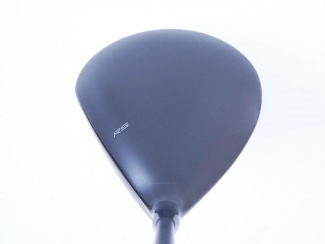 Driver : PRGR : ไดรเวอร์ PRGR RS X MAX JUST (ปี 2025) Loft 10.5 ก้าน Mitsubishi Diamana Flex SR