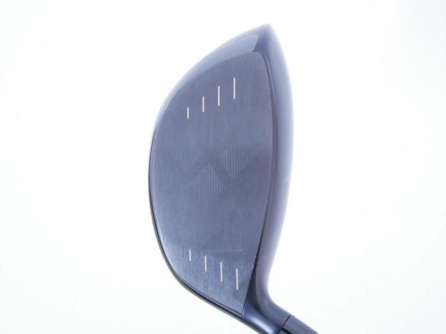 Driver : PRGR : ไดรเวอร์ PRGR RS X MAX JUST (ปี 2025) Loft 10.5 ก้าน Mitsubishi Diamana Flex SR
