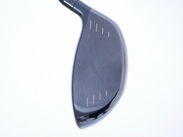 Driver : PRGR : ไดรเวอร์ PRGR RS X MAX JUST (ปี 2025) Loft 10.5 ก้าน Mitsubishi Diamana Flex SR
