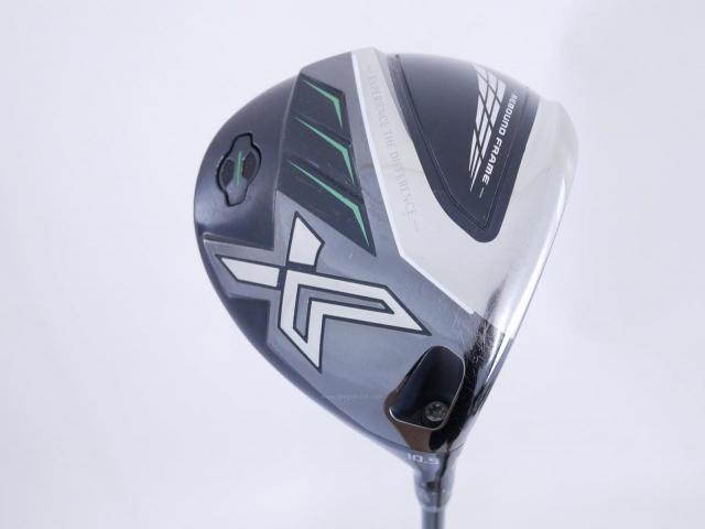 Driver : XXIO : ไดรเวอร์ XXIO X (ออกปี 2022) Loft 10.5 (ปรับได้) ก้าน Miyazaki AX-2 Flex SR