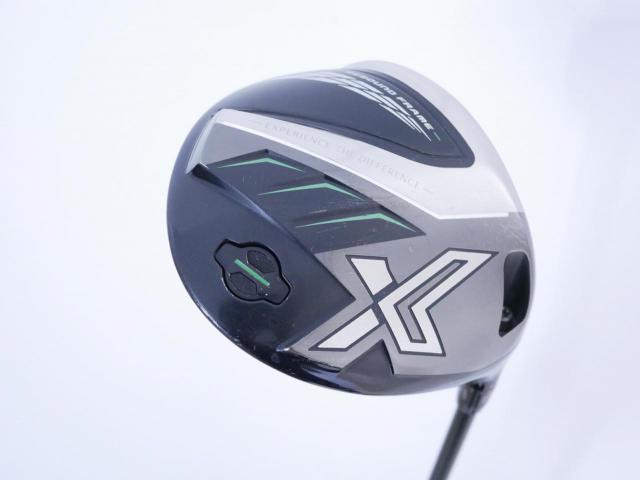 Driver : XXIO : ไดรเวอร์ XXIO X (ออกปี 2022) Loft 10.5 (ปรับได้) ก้าน Miyazaki AX-2 Flex SR
