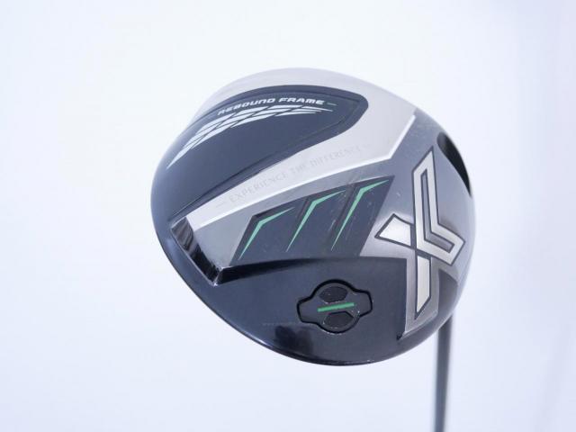 Driver : XXIO : ไดรเวอร์ XXIO X (ออกปี 2022) Loft 10.5 (ปรับได้) ก้าน Miyazaki AX-2 Flex SR