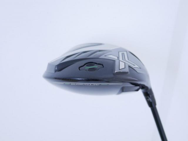Driver : XXIO : ไดรเวอร์ XXIO X (ออกปี 2022) Loft 10.5 (ปรับได้) ก้าน Miyazaki AX-2 Flex SR