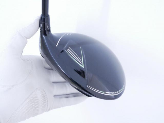 Driver : XXIO : ไดรเวอร์ XXIO X (ออกปี 2022) Loft 10.5 (ปรับได้) ก้าน Miyazaki AX-2 Flex SR