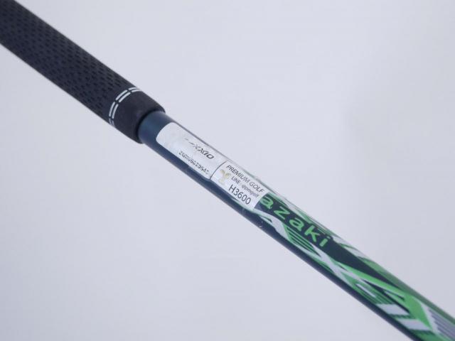 Driver : XXIO : ไดรเวอร์ XXIO X (ออกปี 2022) Loft 10.5 (ปรับได้) ก้าน Miyazaki AX-2 Flex SR