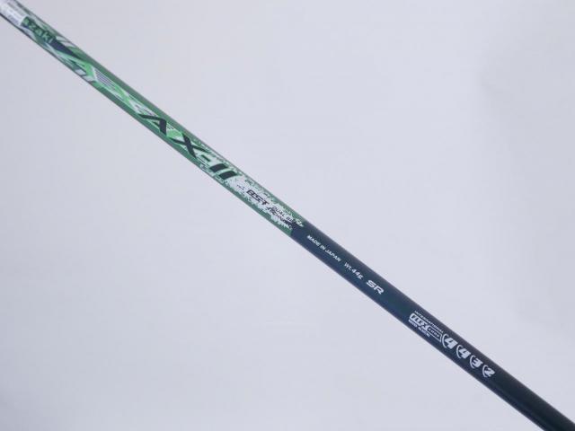 Driver : XXIO : ไดรเวอร์ XXIO X (ออกปี 2022) Loft 10.5 (ปรับได้) ก้าน Miyazaki AX-2 Flex SR