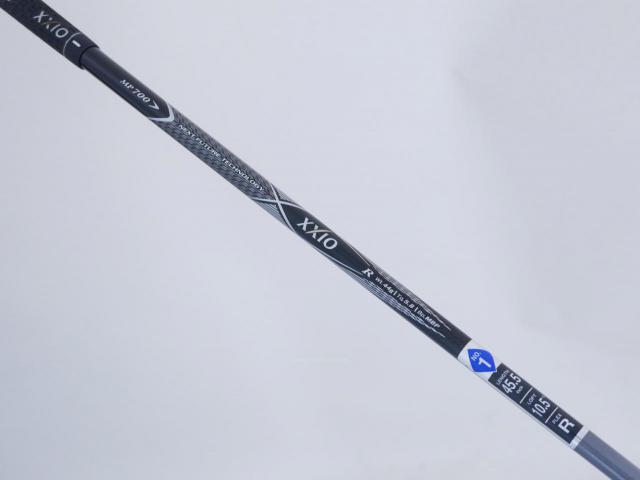 Driver : XXIO : ไดรเวอร์ XXIO 7 (460cc.) Loft 10.5 ก้าน MP-700 Flex R