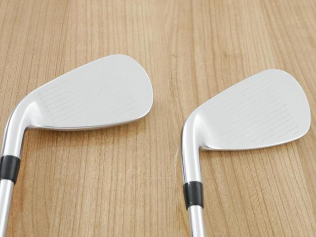 Iron set : Titleist : ชุดเหล็ก Titleist T400 (ตีง่ายที่สุด ไกลที่สุด ออกปี 2020) มีเหล็ก 6-Pw,43 (6 ชิ้น) ก้านเหล็ก NS Pro Zelos 7 Flex S