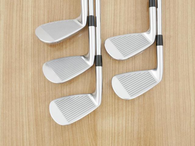 Iron set : Fourteen : ชุดเหล็ก Fourteen TC788 Forged (ออกปี 2018 นุ่มมากๆ) มีเหล็ก 6-Pw (5 ชิ้น) ก้านเหล็ก KBS Tour 90 Flex S