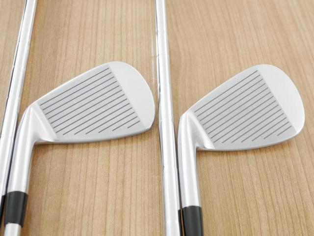 Iron set : Fourteen : ชุดเหล็ก Fourteen TC788 Forged (ออกปี 2018 นุ่มมากๆ) มีเหล็ก 6-Pw (5 ชิ้น) ก้านเหล็ก KBS Tour 90 Flex S