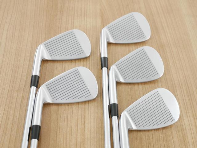 Iron set : Fourteen : ชุดเหล็ก Fourteen TC788 Forged (ออกปี 2018 นุ่มมากๆ) มีเหล็ก 6-Pw (5 ชิ้น) ก้านเหล็ก KBS Tour 90 Flex S