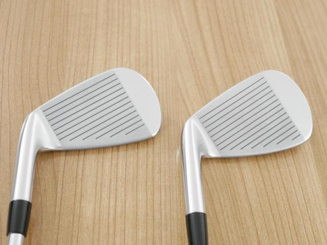 Iron set : Fourteen : ชุดเหล็ก Fourteen TC788 Forged (ออกปี 2018 นุ่มมากๆ) มีเหล็ก 6-Pw (5 ชิ้น) ก้านเหล็ก KBS Tour 90 Flex S