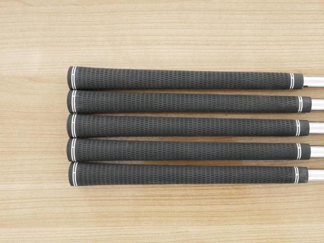 Iron set : Fourteen : ชุดเหล็ก Fourteen TC788 Forged (ออกปี 2018 นุ่มมากๆ) มีเหล็ก 6-Pw (5 ชิ้น) ก้านเหล็ก KBS Tour 90 Flex S