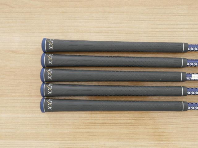 Iron set : XXIO : ชุดเหล็ก XXIO 9 (ตีง่ายมากๆ ปี 2017) มีเหล็ก 6-Pw (5 ชิ้น) ก้านกราไฟต์ MP-900 Flex SR