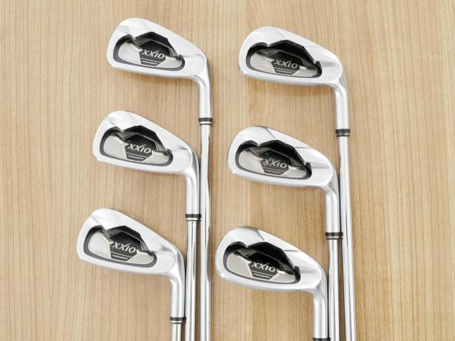 Iron set : XXIO : ชุดเหล็ก XXIO Forged 2 มีเหล็ก 5-Pw (6 ชิ้น) ก้านเหล็ก NS Pro 950 Flex R