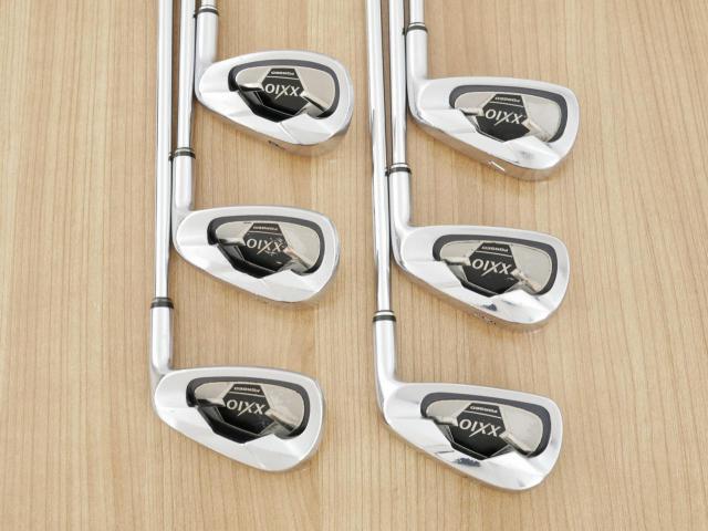 Iron set : XXIO : ชุดเหล็ก XXIO Forged 2 มีเหล็ก 5-Pw (6 ชิ้น) ก้านเหล็ก NS Pro 950 Flex R
