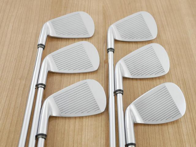 Iron set : XXIO : ชุดเหล็ก XXIO Forged 2 มีเหล็ก 5-Pw (6 ชิ้น) ก้านเหล็ก NS Pro 950 Flex R