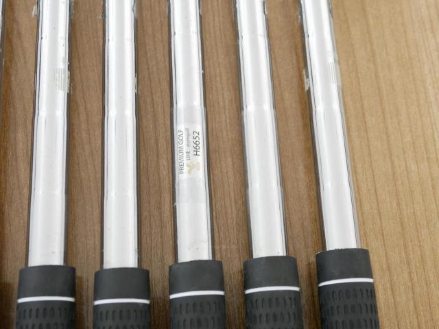 Iron set : XXIO : ชุดเหล็ก XXIO Forged 2 มีเหล็ก 5-Pw (6 ชิ้น) ก้านเหล็ก NS Pro 950 Flex R