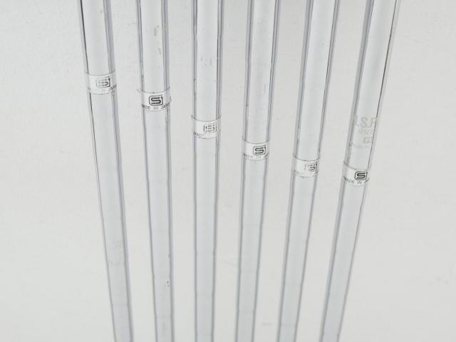 Iron set : XXIO : ชุดเหล็ก XXIO Forged 2 มีเหล็ก 5-Pw (6 ชิ้น) ก้านเหล็ก NS Pro 950 Flex R