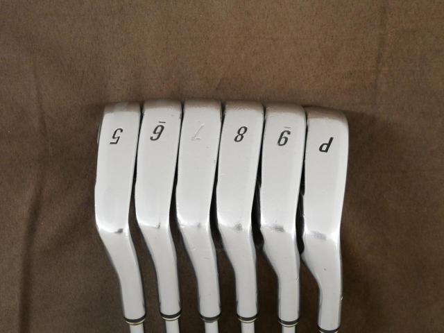 Iron set : XXIO : ชุดเหล็ก XXIO Forged 2 มีเหล็ก 5-Pw (6 ชิ้น) ก้านเหล็ก NS Pro 950 Flex R