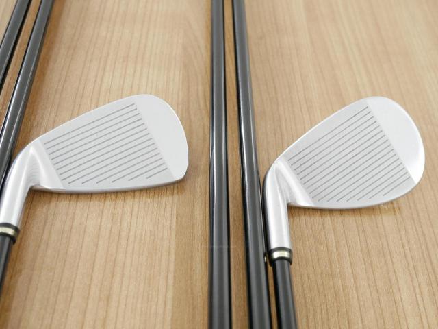 Iron set : XXIO : ชุดเหล็ก XXIO Forged มีเหล็ก 5-Pw,As,Sw (8 ชิ้น) ก้านกราไฟต์ MX-1000 Flex S