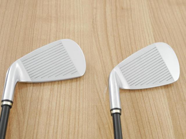 Iron set : XXIO : ชุดเหล็ก XXIO Forged มีเหล็ก 5-Pw,As,Sw (8 ชิ้น) ก้านกราไฟต์ MX-1000 Flex S