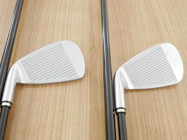 Iron set : XXIO : ชุดเหล็ก XXIO Forged มีเหล็ก 5-Pw,As,Sw (8 ชิ้น) ก้านกราไฟต์ MX-1000 Flex S