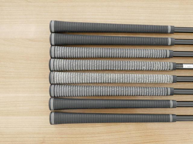 Iron set : XXIO : ชุดเหล็ก XXIO Forged มีเหล็ก 5-Pw,As,Sw (8 ชิ้น) ก้านกราไฟต์ MX-1000 Flex S