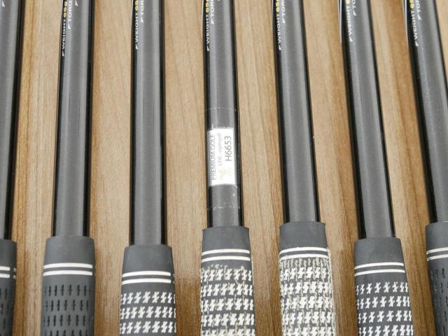 Iron set : XXIO : ชุดเหล็ก XXIO Forged มีเหล็ก 5-Pw,As,Sw (8 ชิ้น) ก้านกราไฟต์ MX-1000 Flex S