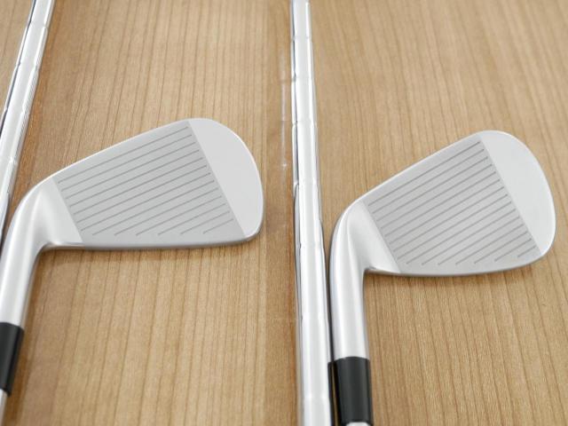 Iron set : Taylormade : ชุดเหล็ก Taylormade P790 (ตัวท้อปสุด ล่าสุด ออกปี 2025 Japan Spec.) มีเหล็ก 5-Pw (6 ชิ้น) ก้านเหล็ก NS Pro Modus 105 Flex S