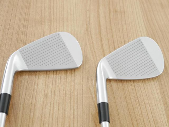 Iron set : Taylormade : ชุดเหล็ก Taylormade P790 (ตัวท้อปสุด ล่าสุด ออกปี 2025 Japan Spec.) มีเหล็ก 5-Pw (6 ชิ้น) ก้านเหล็ก NS Pro Modus 105 Flex S