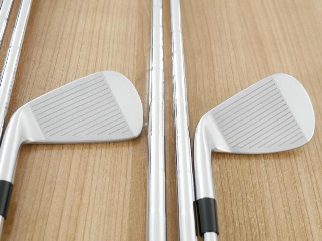 Iron set : Taylormade : ชุดเหล็ก Taylormade P790 (ตัวท้อปสุด ล่าสุด ออกปี 2025 Japan Spec.) มีเหล็ก 5-Pw (6 ชิ้น) ก้านเหล็ก NS Pro Modus 105 Flex S