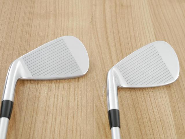 Iron set : Taylormade : ชุดเหล็ก Taylormade Gloire F2 Forged (รุ่นท๊อปสุด Japan Spec. ออกปี 2017) มีเหล็ก 6-Pw,AW (6 ชิ้น)ก้านกราไฟต์ Fujikura MCI 60 Flex R