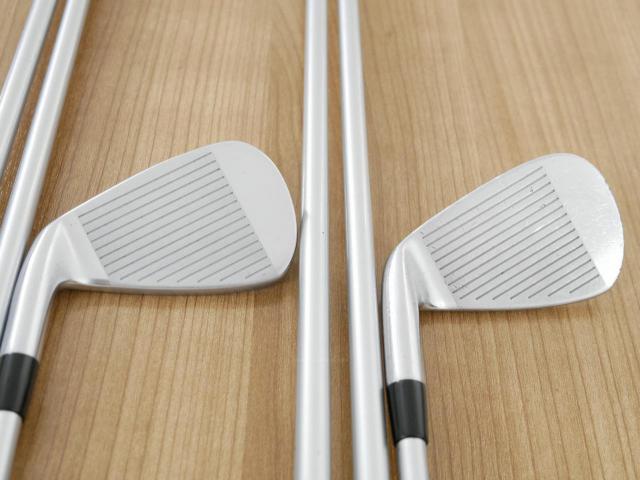 Iron set : Taylormade : ชุดเหล็ก Taylormade Gloire F2 Forged (รุ่นท๊อปสุด Japan Spec. ออกปี 2017) มีเหล็ก 6-Pw,AW (6 ชิ้น)ก้านกราไฟต์ Fujikura MCI 60 Flex R