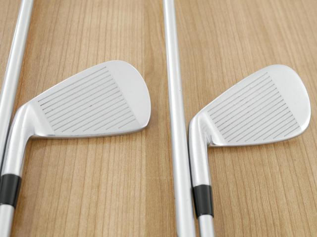 Iron set : Taylormade : ชุดเหล็ก Taylormade Gloire F2 Forged (รุ่นท๊อปสุด Japan Spec. ออกปี 2017) มีเหล็ก 6-Pw,AW (6 ชิ้น)ก้านกราไฟต์ Fujikura MCI 60 Flex R