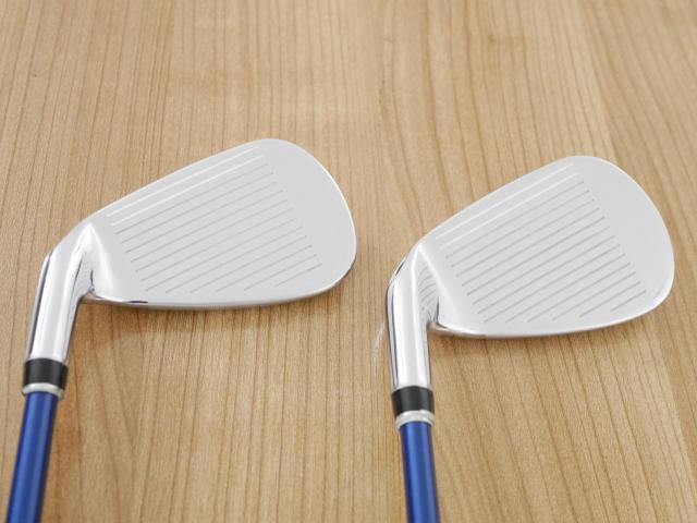 Iron set : Callaway : ชุดเหล็ก Callaway Big Bertha Beta (ปี 2018) มีเหล็ก 6-Pw (5 ชิ้น) ก้านกราไฟต์ Flex R2