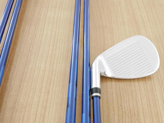 Iron set : Callaway : ชุดเหล็ก Callaway Big Bertha Beta (ปี 2018) มีเหล็ก 6-Pw (5 ชิ้น) ก้านกราไฟต์ Flex R2