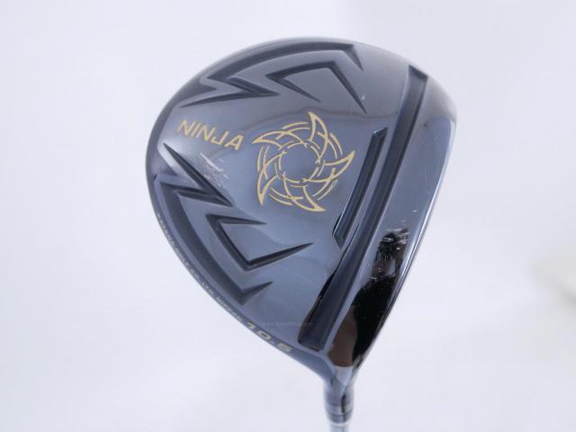 Driver : Katana : ไดรเวอร์ Katana NINJA Hi 485cc.Non-Conform (รุ่นปี 2021 หน้าเด้งที่สุด) Loft 10.5 ก้าน Fujikura Speeder 378 Evolution Flex R