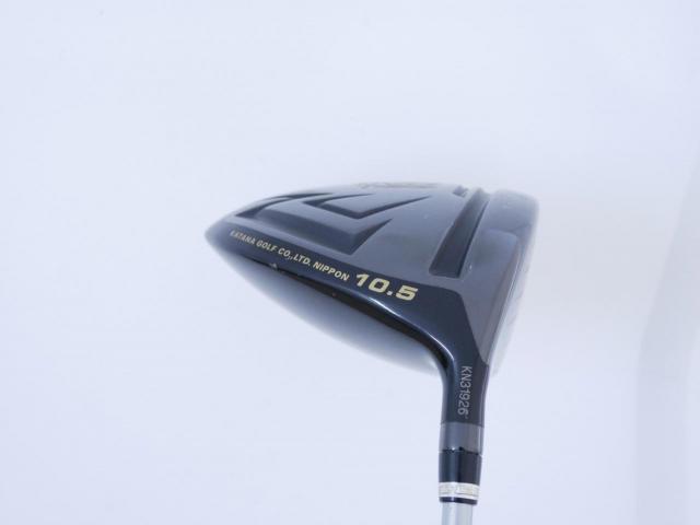 Driver : Katana : ไดรเวอร์ Katana NINJA Hi 485cc.Non-Conform (รุ่นปี 2021 หน้าเด้งที่สุด) Loft 10.5 ก้าน Fujikura Speeder 378 Evolution Flex R