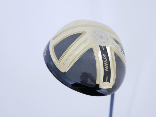 Driver : Katana : ไดรเวอร์ Katana NINJA 2019 Conforming (ออกปี 2019) Loft 10.5 ก้าน Fujikura Speeder 462 Evolution Flex SR
