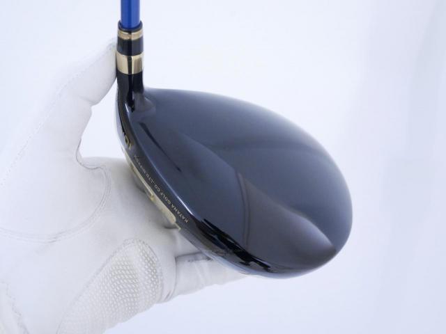 Driver : Katana : ไดรเวอร์ Katana NINJA 2019 Conforming (ออกปี 2019) Loft 10.5 ก้าน Fujikura Speeder 462 Evolution Flex SR