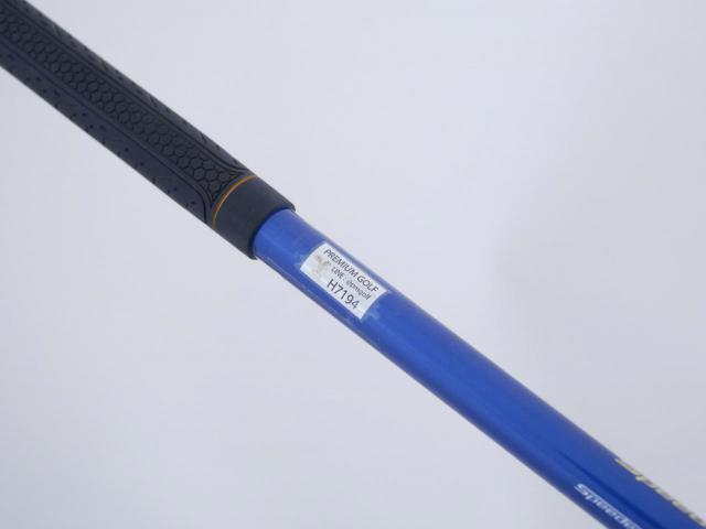 Driver : Katana : ไดรเวอร์ Katana NINJA 2019 Conforming (ออกปี 2019) Loft 10.5 ก้าน Fujikura Speeder 462 Evolution Flex SR