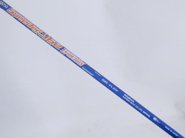 Driver : Katana : ไดรเวอร์ Katana NINJA 2019 Conforming (ออกปี 2019) Loft 10.5 ก้าน Fujikura Speeder 462 Evolution Flex SR