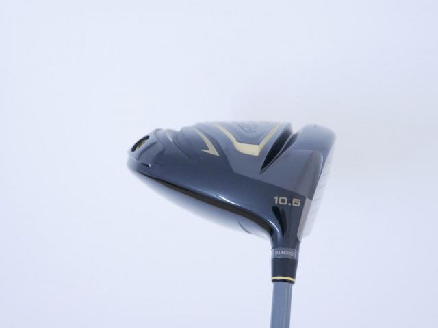 Driver : Tsuruya : Tsuruya AXEL Gold Premium III (รุ่นปี 2019 ตัวท๊อป หน้าเด้งสุดๆ COR 0.86 ของใหม่ 4 หมื่น) Loft 10.5 Flex R