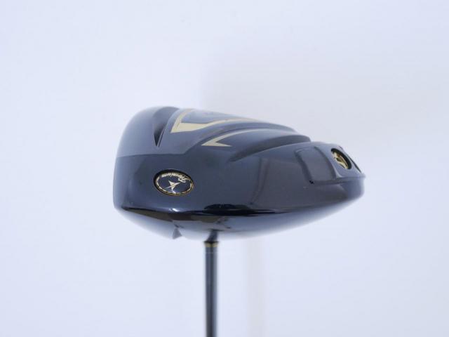 Driver : Tsuruya : Tsuruya AXEL Gold Premium III (รุ่นปี 2019 ตัวท๊อป หน้าเด้งสุดๆ COR 0.86 ของใหม่ 4 หมื่น) Loft 10.5 Flex R