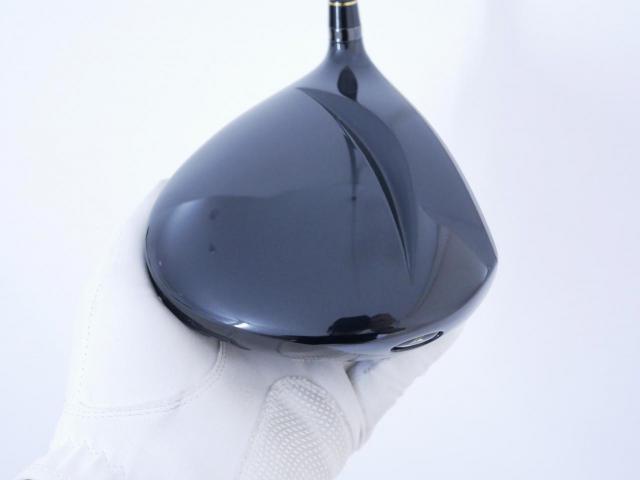 Driver : Tsuruya : Tsuruya AXEL Gold Premium III (รุ่นปี 2019 ตัวท๊อป หน้าเด้งสุดๆ COR 0.86 ของใหม่ 4 หมื่น) Loft 10.5 Flex R